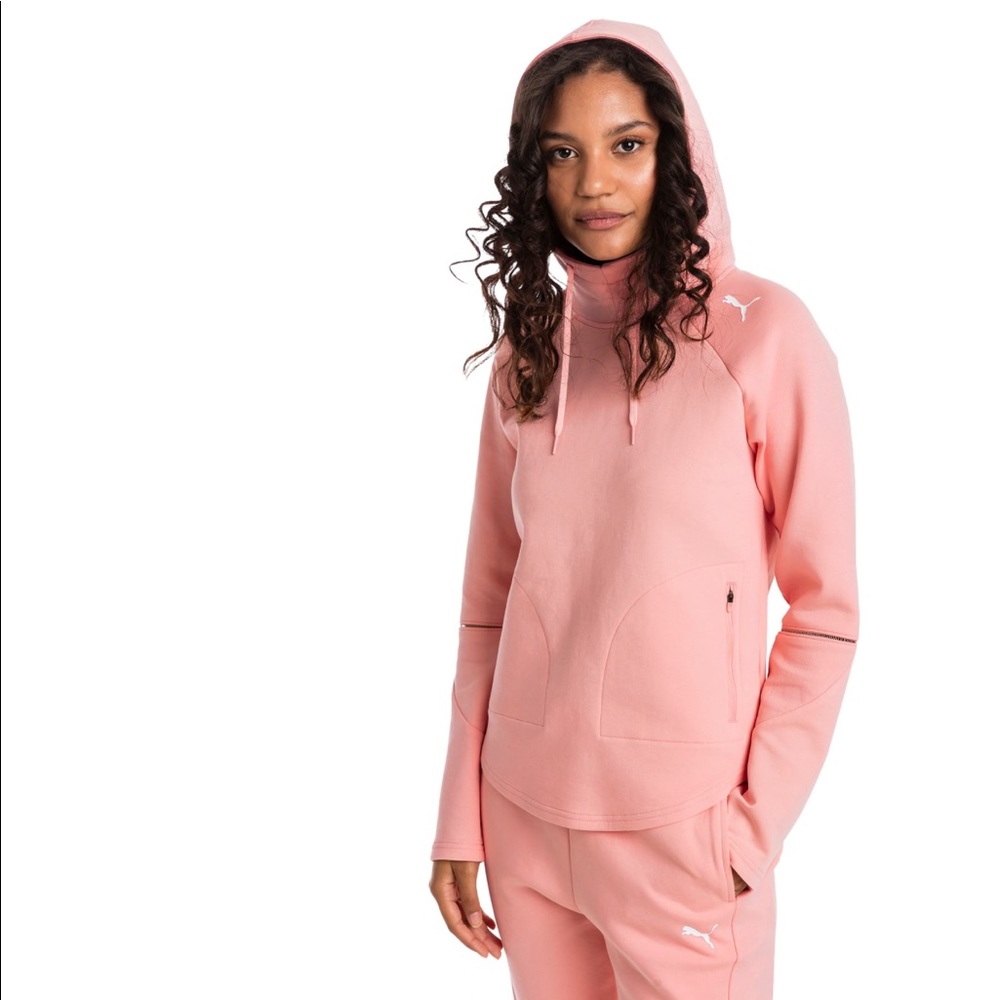 Puma Evostripe Move Women's Hoodie NEW